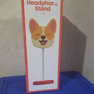 Corgi Headphone Stand